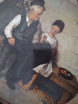 Knowles Collection Plate