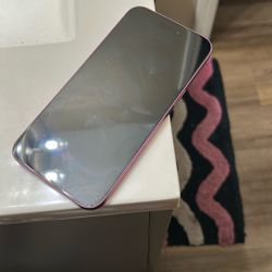 iPhone 16 Plus Cracked 