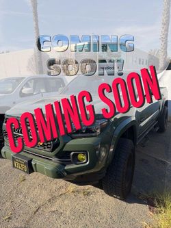 2021 Toyota Tacoma