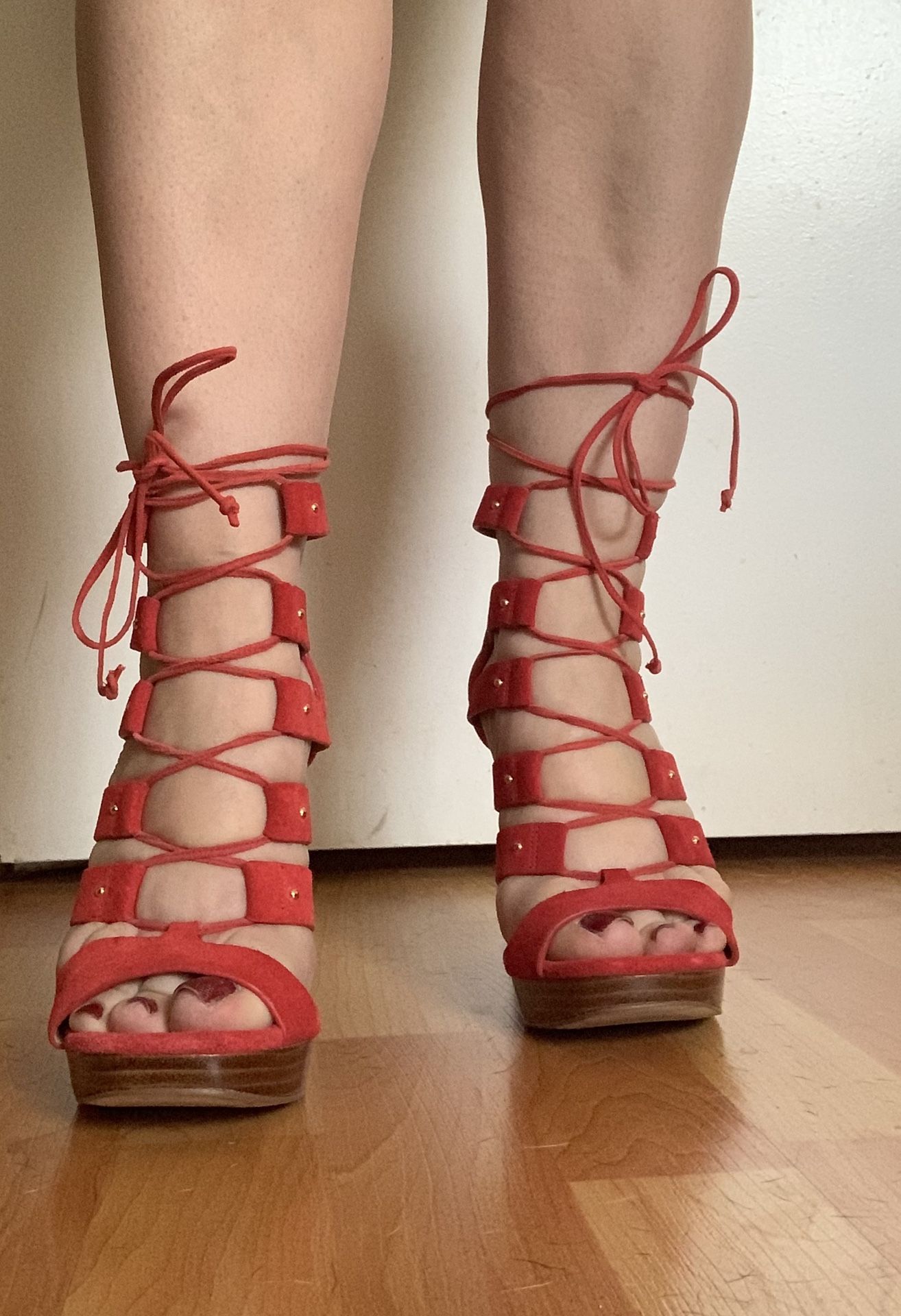 Michael Kors Sofia Gladiator Sandals
