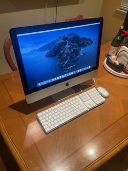 iMac   (21.5-inch,  Late 2013)