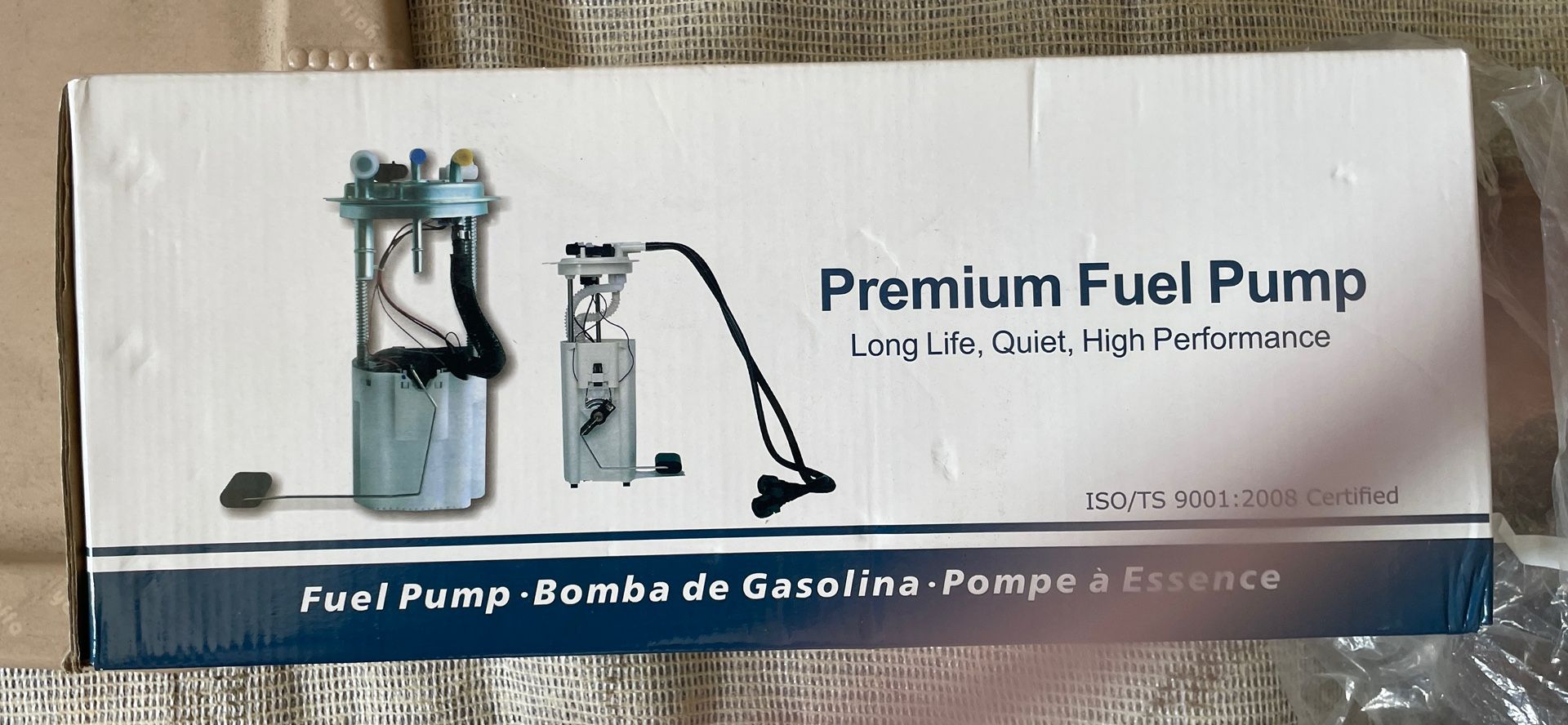 Fuel Pump Chevy Trailblazer