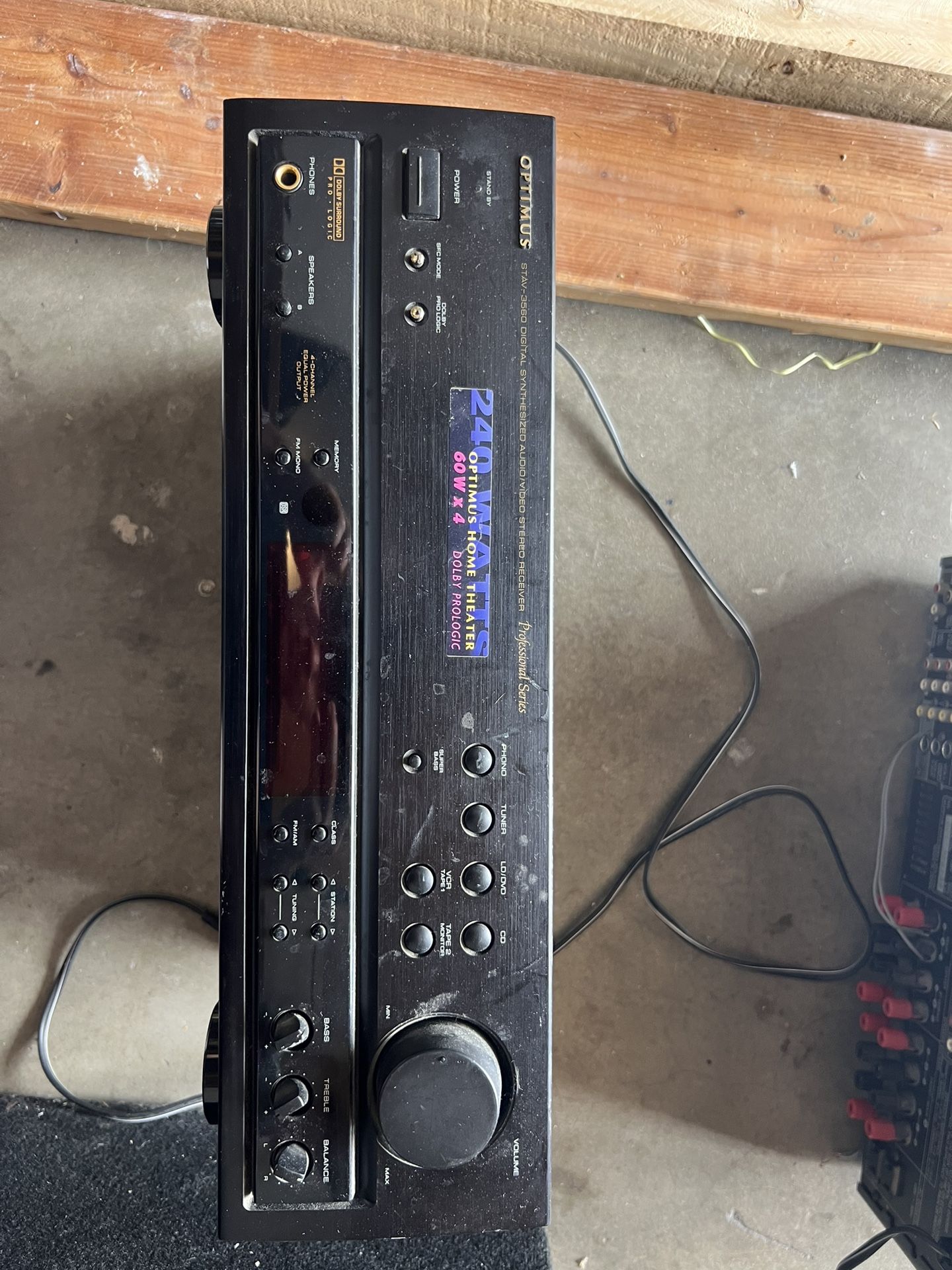 Optimus Stereo