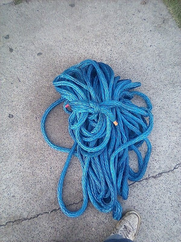 250 Ft Rope