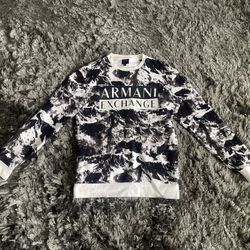 (Small) Armani Exchange Sweatshirt