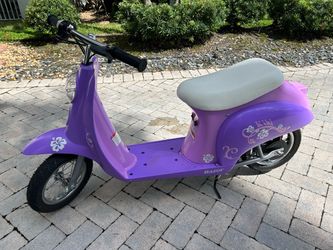 Kiki Razor 12V Battery Electric Scooter