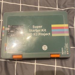 Super Starter Uno R3 Project