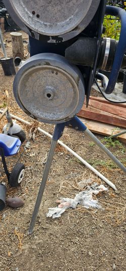 Pitching Machine