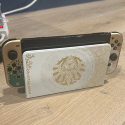 Zelda Tears of the Kingdom OLED