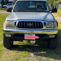 2004 Toyota Tacoma