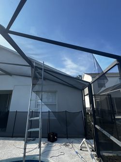 Mesh For Panel