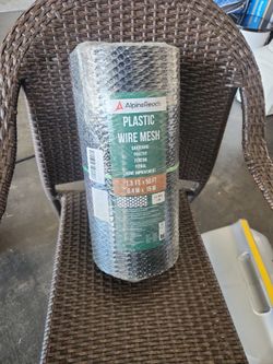 Plastic Wire Mesh.