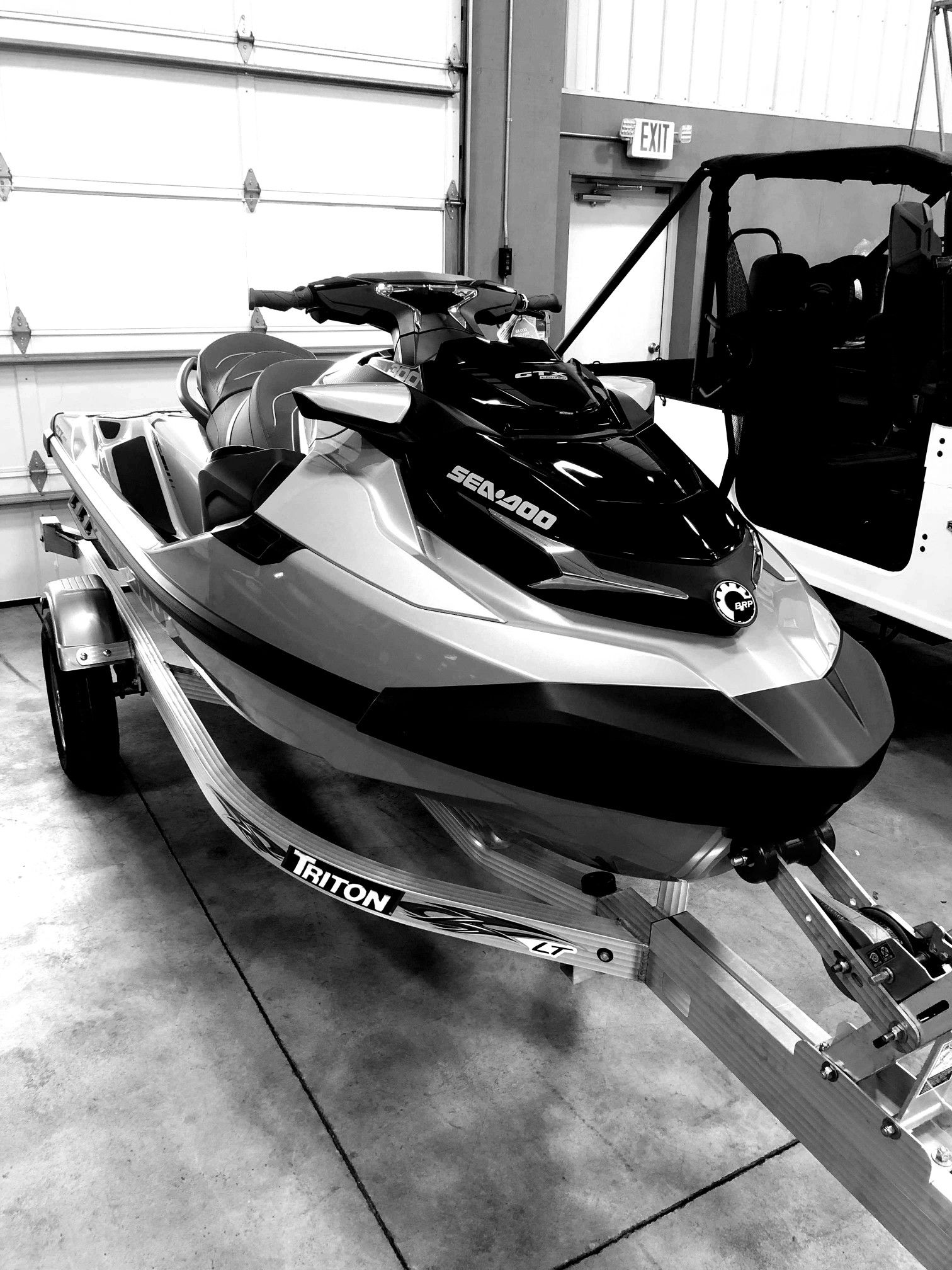 2019 SEA-DOO LIMITED EDDITON GTX 300. FOR SALE!!!