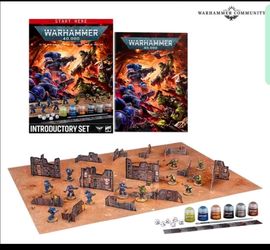 Rare Ork Models & set Warhammer 40k