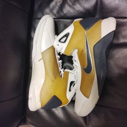 Nike Hyperdunk USA vintage 