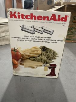 Kitchen Aid Pasta Attachments 