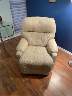 Best Home Furnishings Leather Rocker Recliner – $275 OBO