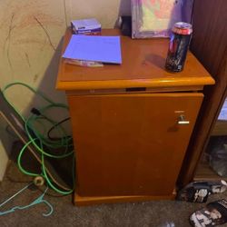 Mini Fridge 