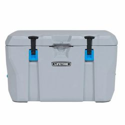 Lifetime 77QT Bear-Resistant Cooler