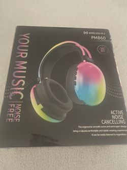 Wireless Headphones