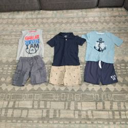 Summer Bundle Size 6