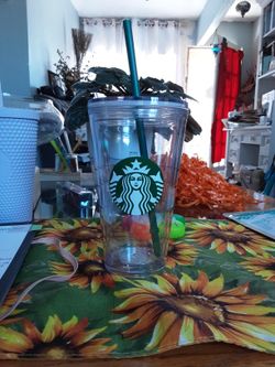 Starbucks Tumbler