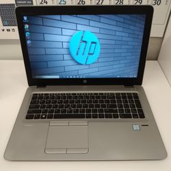 15.6" Nice HP Laptop/CORE i5/16GB Ram/256GB SSD/WI-FI/Bluetooth/Webcam/Backlight Keyboard/Win 10/Office/SIM Slot