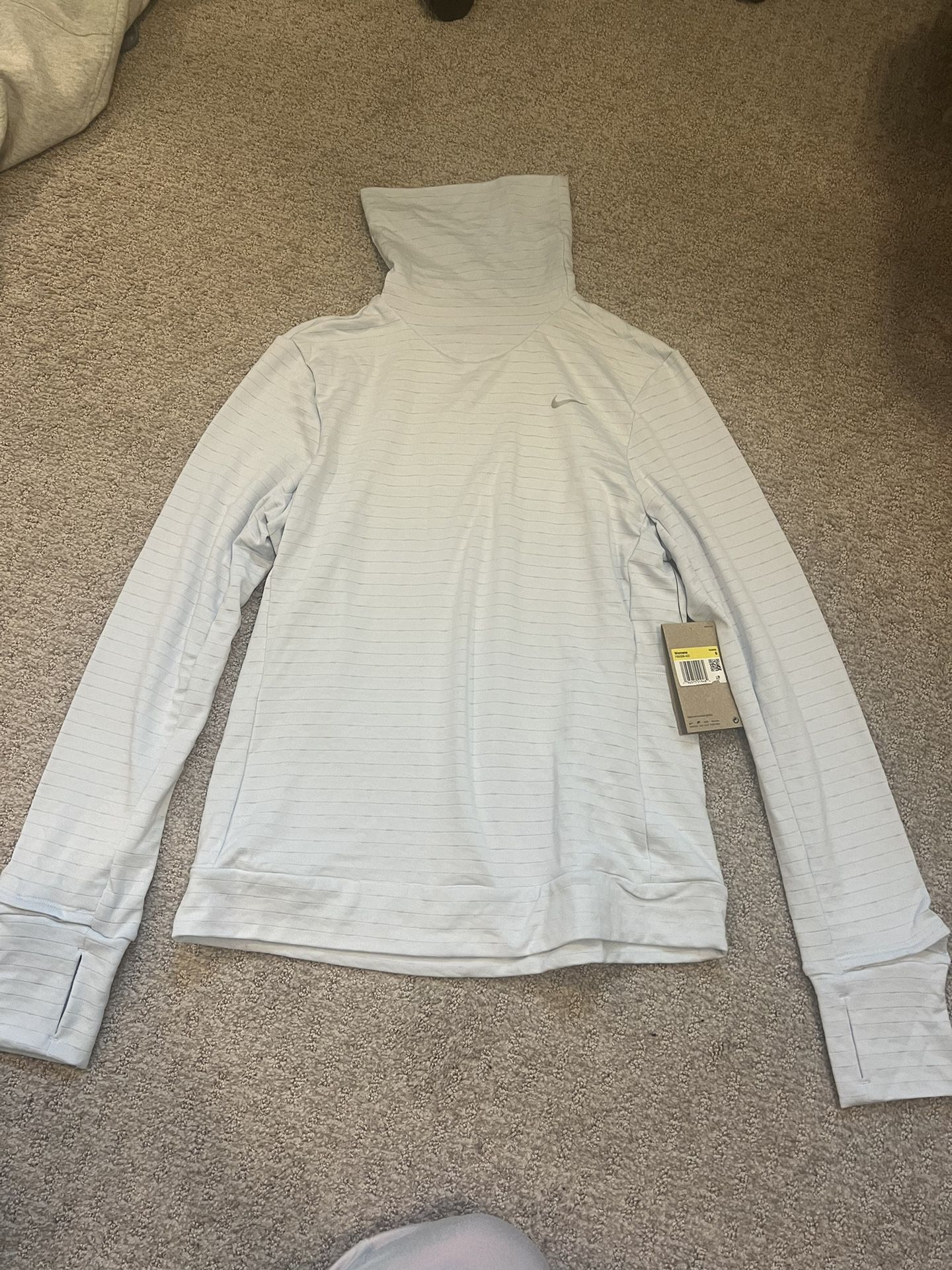 Nike Therma Fit Light Jacket Size Small