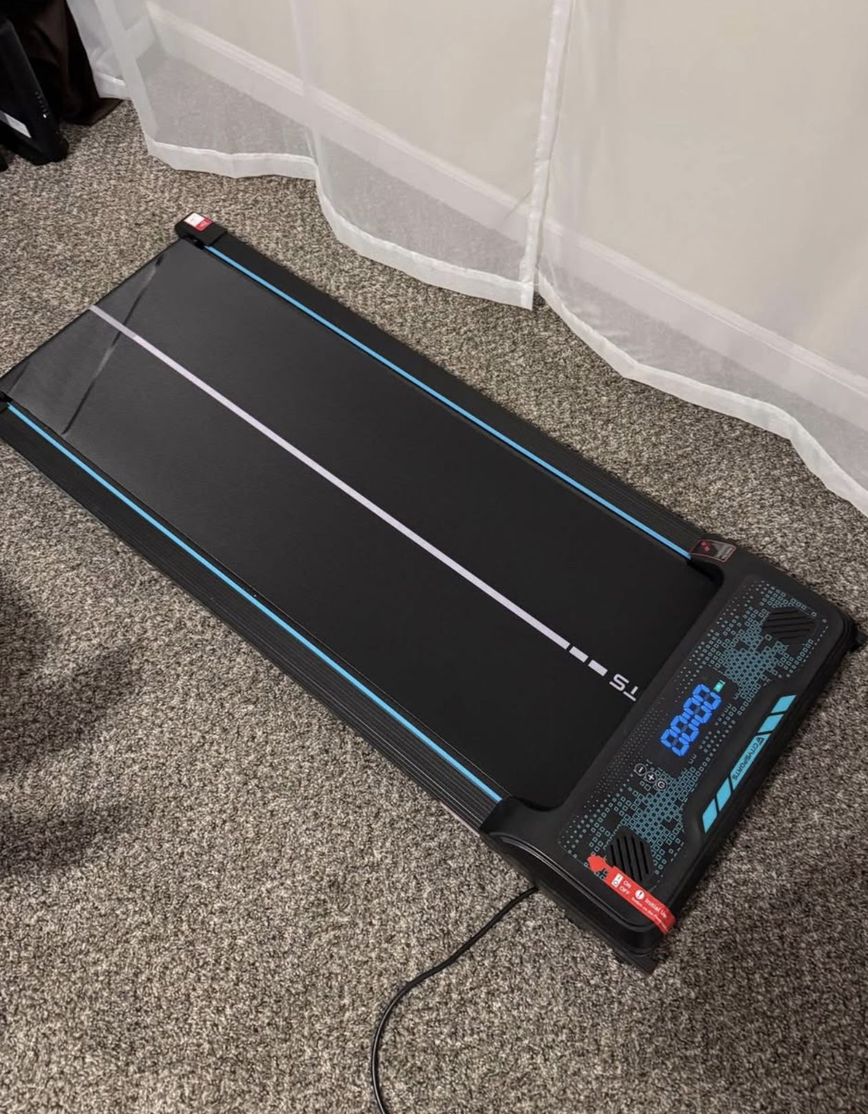 SITYSPORTS Treadmill Walking pad
