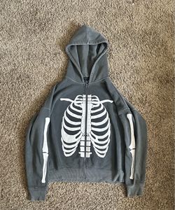 Skeleton Hoodie