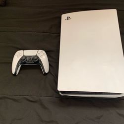 PlayStation 5 Disc Version 