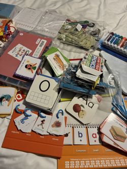 Educational supplies Bundle