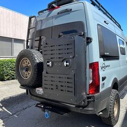 Mike's Custom Van Conversions And RV/trailer Repairs 