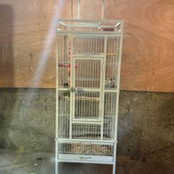 Bird Cage Great For Sun Conure