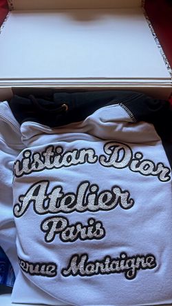 Christian Dior Hoodie 