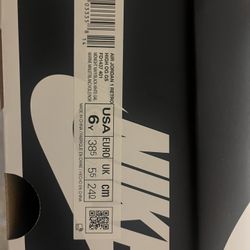 Brand NEW Jordan 1’s