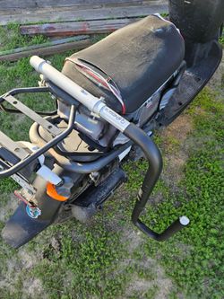 Scooter Surfboard Rack