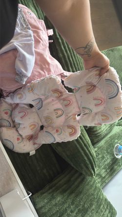 Baby girl winter bundle
