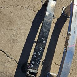 Kia Forte Front Rebar Oem