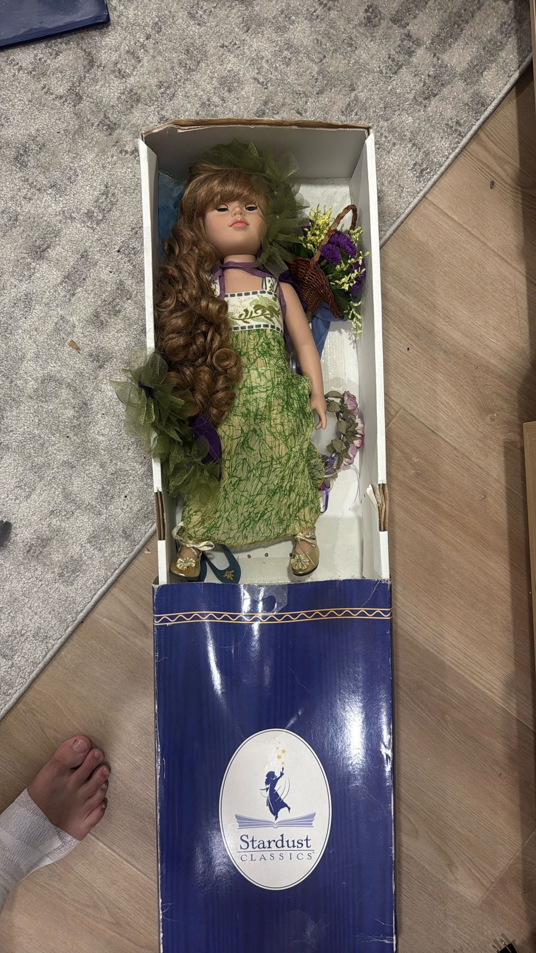 Stardust Classic Doll