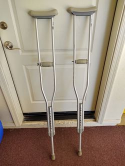 Crutches