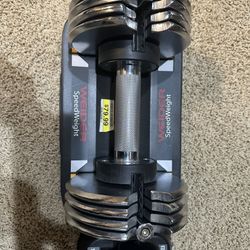 Weider Speed weight - P/u Monument - Last Chance