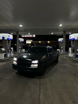 2004 Chevrolet Silverado