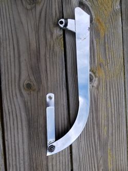 Harley Davidson Chain Guard