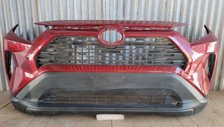 2019-2024 Toyota Rav4 Front Bumper Cover