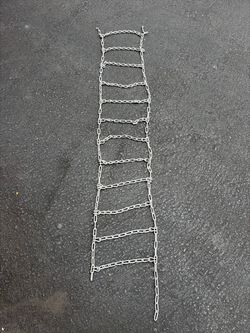 Tire snow chain 55' x 11'