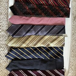 Formal Ties