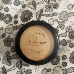 Mac PRO Full Coverage Foundation 
