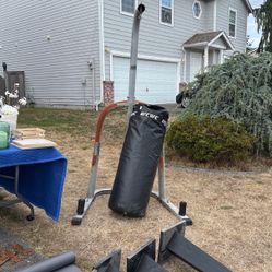 UFC Weight Bag/punch Bag With Stand