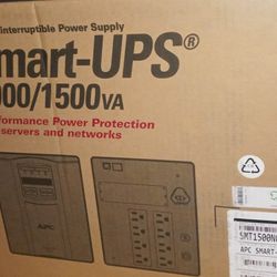 Smart UPS 1500